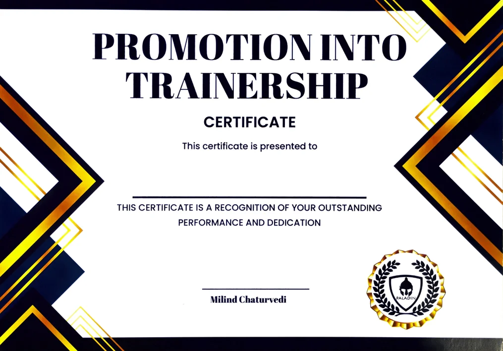 Certificate preview 1